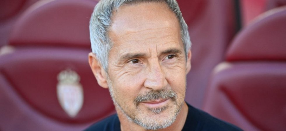 Monaco : Hütter limogé d'ici 48 heures ? 