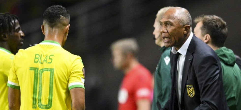 Nantes - Kombouaré : "Casser les habitudes"