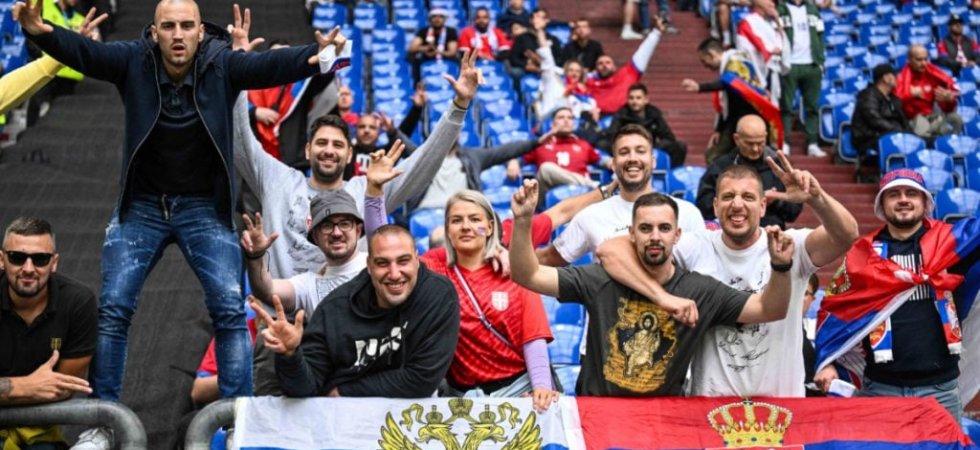 Euro 2024 : Vers un forfait de la Serbie ? 