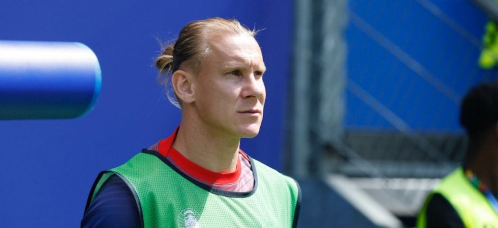 Croatie : Vida prend sa retraite internationale 
