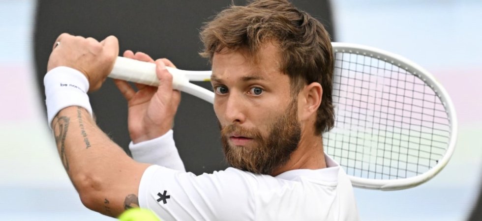 ATP - Queen's : Moutet remporte le choc 100% français