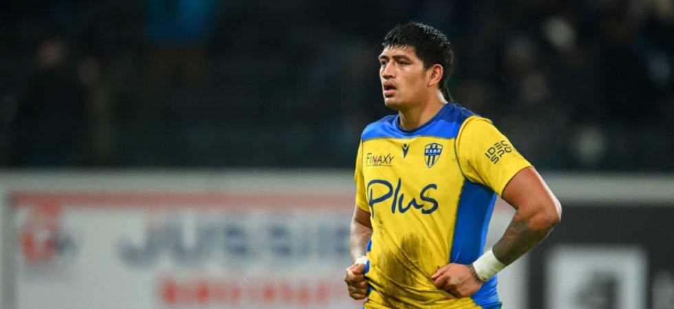 Castres : Le colosse néo-Zélandais Gabriel en renfort
