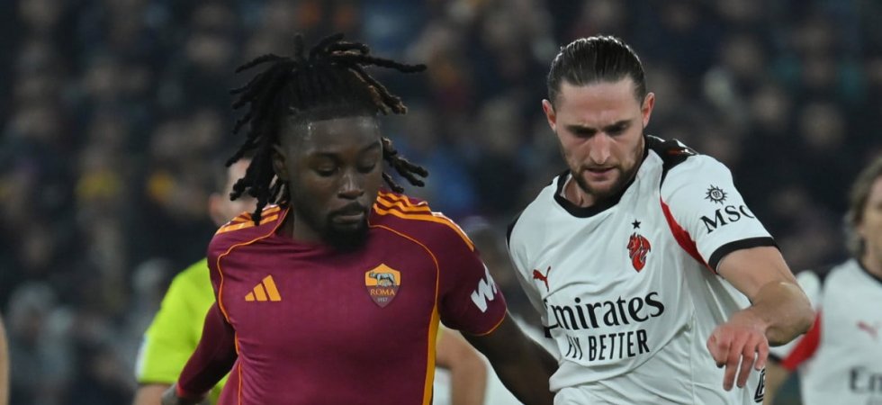 AS Rome : Koné, la nouvelle star de la ville