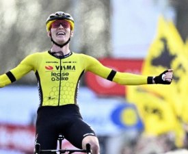 A Travers la Flandre : Jorgenson redonne un peu de sourire à Visma-Lease a Bike 
