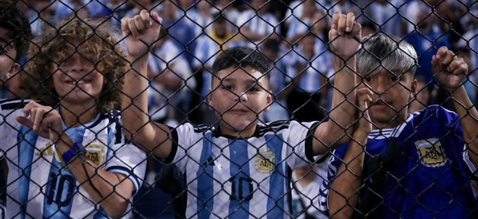 Coupe du monde 2026 : Les mauvais papas privés de stade !