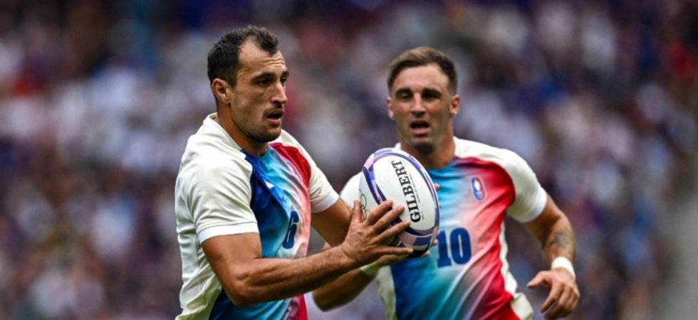 Rugby à 7 - Circuit mondial : les Bleus qualifiés en finale, les Bleues viseront la troisième place 