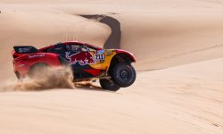 Dakar : Loeb poursuit sa remontée