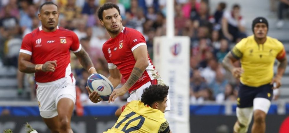 CM 2023 : Les Tonga finissent en beauté