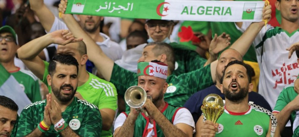 Algérie : Le Brésil et le Ghana en amical ?