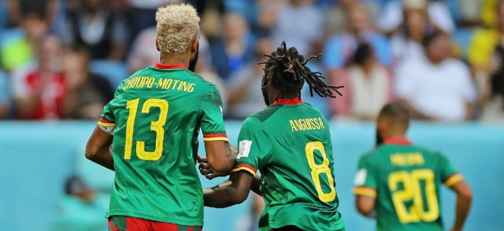 Cameroun : Deux absents de marque contre la Russie et le Sénégal