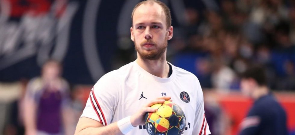 Handball : Toft Hansen va quitter le PSG pour revenir au Danemark