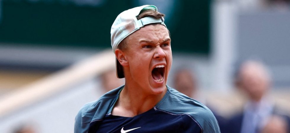 Rune : "Je veux être n°1 mondial, je peux battre ces joueurs plusieurs fois"