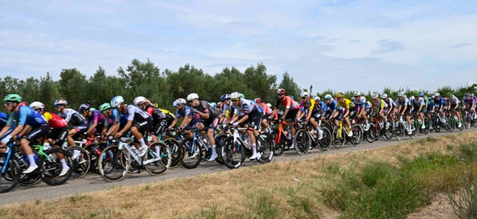 Vuelta : Le Grand Départ 2028 en Sardaigne ?