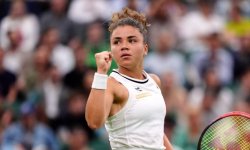 Wimbledon (F) : Une demi-finale inédite pour Paolini 