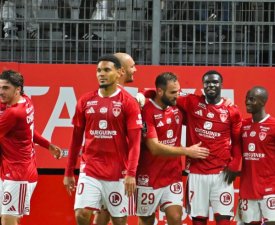 Ligue 1 (J6) : Brest, reçu cinq sur cinq