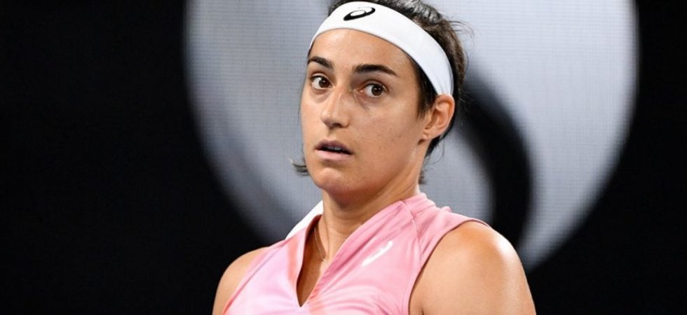 WTA - Dubaï : Pas d'exploit pour Garcia, battue d'entrée par Krejcikova 