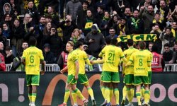 Ligue 1 (J23) : Nantes respire enfin face au Havre 