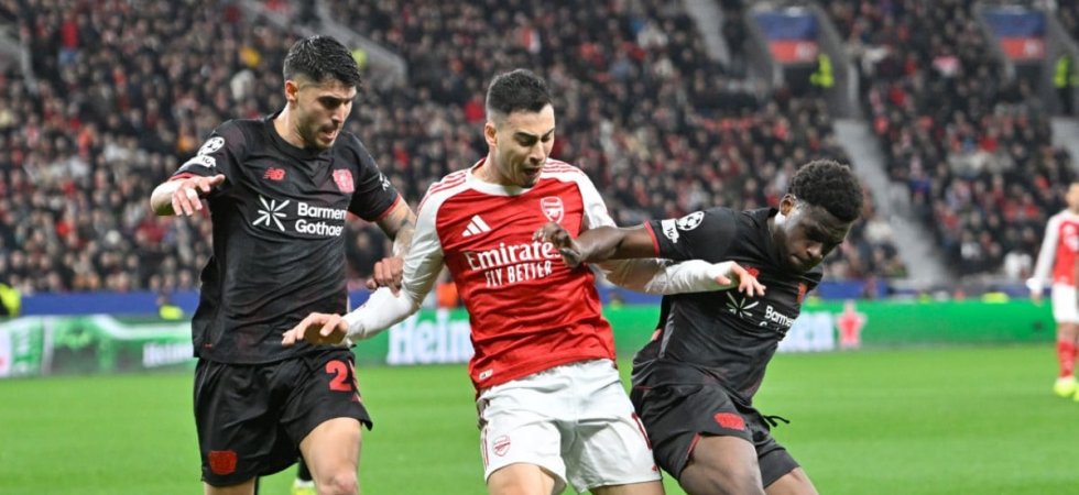 Ligue des champions (Huitièmes/aller) : Arsenal arrache le nul à Leverkusen