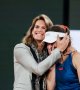 Roland-Garros (F) : C'est fini pour Cornet, officiellement retraitée 