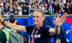 PSG : L'hommage, en chanson, de Luis Enrique aux supporters 