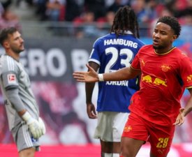 Bundesliga (J3) : Leipzig écrase Hambourg, Nkunku participe au festival