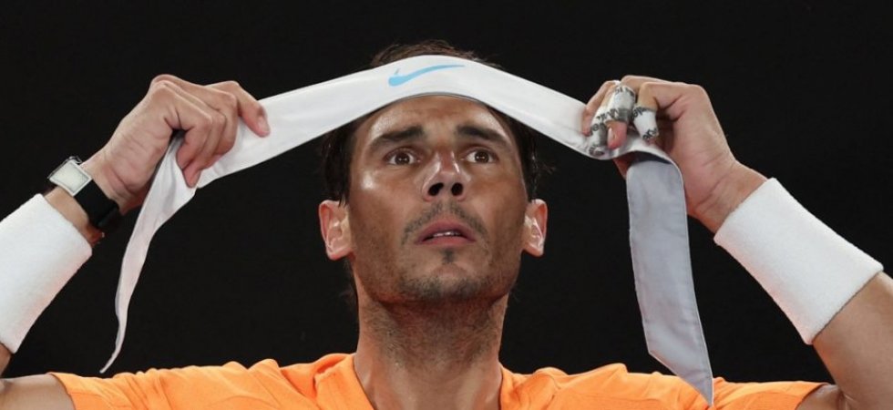 ATP : Nadal veut sortir par le haut en 2024