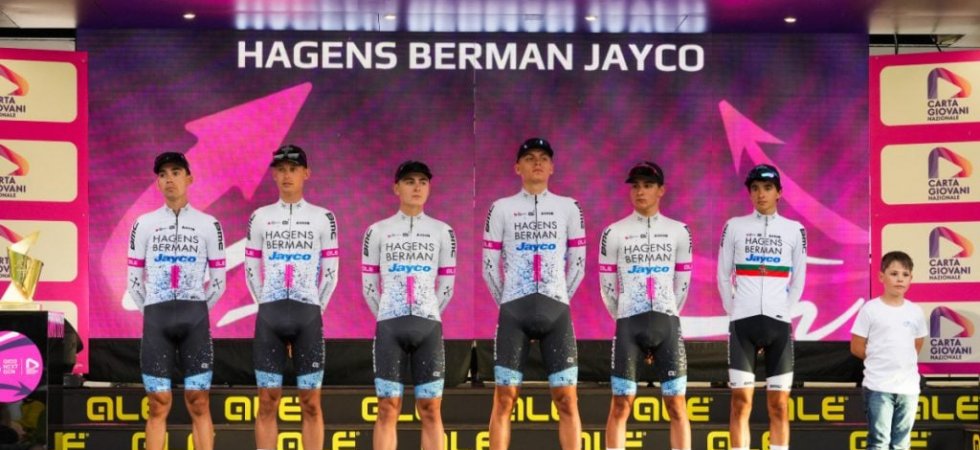 Disparition : Le jeune espoir italien Privitera décède sur le Tour du Val d'Aoste 