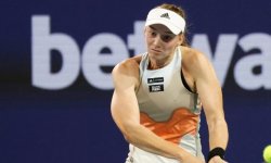WTA - Miami : Rybakina sauve une balle de match et se qualifie face à Badosa