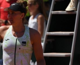 Roland-Garros (F) : Haddad Maia écarte Alexandrova et rejoint les huitièmes de finale