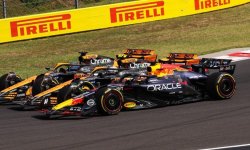 F1 - GP de Belgique (EL2) : Les McLaren devant Verstappen, Ocon 7eme 