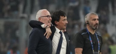 Marseille : Longoria fait le point sur le début du mercato