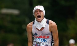 Championnats d'Europe : Quinion s'offre la médaille de bronze sur le marathon marche