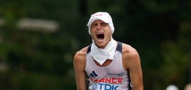 Championnats d'Europe : Quinion s'offre la médaille de bronze sur le marathon marche