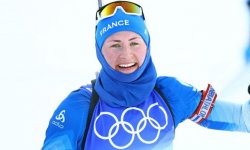 Biathlon : Braisaz-Bouchet est enceinte et renonce à la saison 2022-23