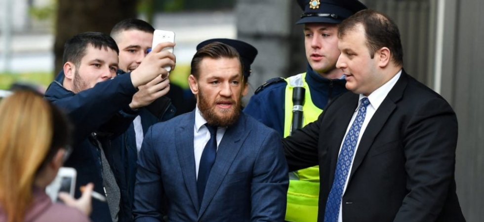 MMA : McGregor encore condamné ? 