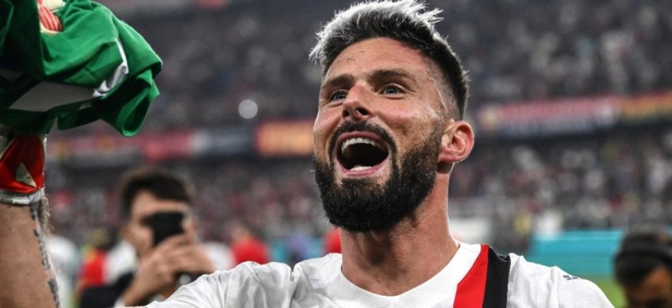AC Milan : Le club entend surfer sur la vague du gardien Giroud