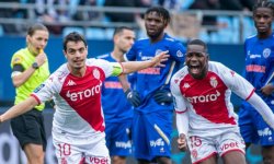 L1 (J26) : Troyes et Monaco font le show