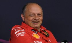 F1 : La patte Vasseur commence à payer chez Ferrari 