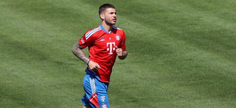 Mercato : Lucas Hernandez va s'engager avec le PSG