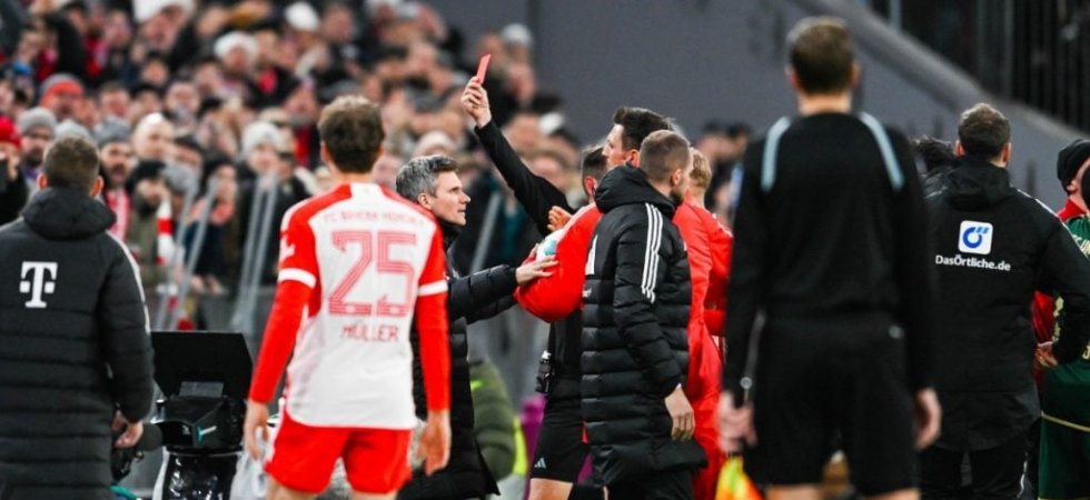Bundesliga : Le coup de sang de l'entraîneur de l'Union Berlin contre Leroy Sané 