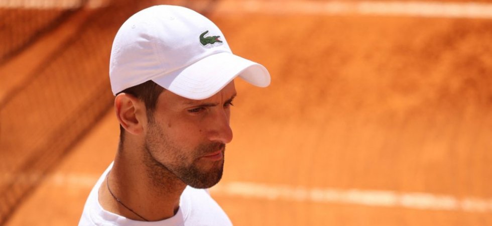 ATP : Djokovic est "le roi des crétins" selon Rios