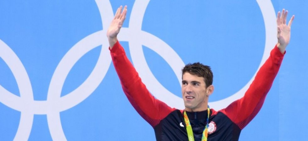 Michael Phelps : L'athlète de tous les records