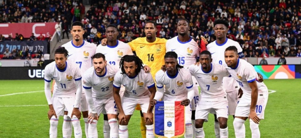 Ligue des nations : Quelle audience pour Israël-France ? 