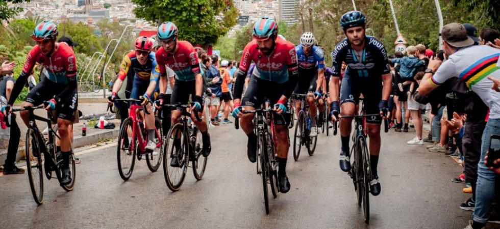 Vuelta : Le début du Tour d'Espagne marqué par les polémiques
