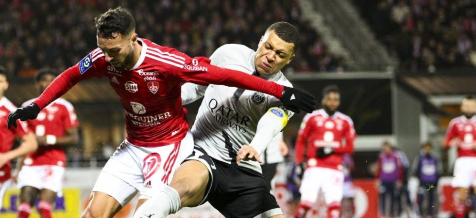 PSG : Mbappé devait-il être expulsé ?