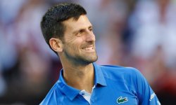 Open d'Australie (H) : Djokovic rassure avant son entrée en lice 