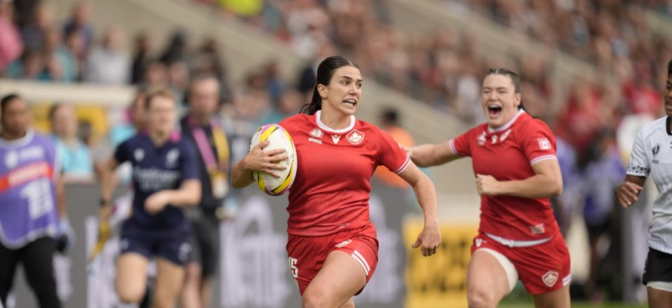 Coupe du monde (F) : Un sextuplé en 22 minutes, du jamais-vu !