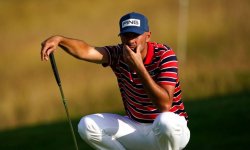 Golf - US Open : Havret voit un très bel avenir pour Pavon 