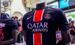 PSG : Pas d'étoile sur le prochain maillot 
