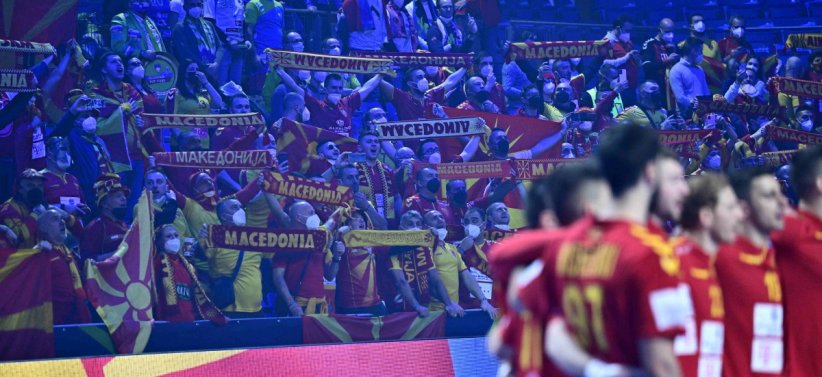 Les Macédoniens impressionnent